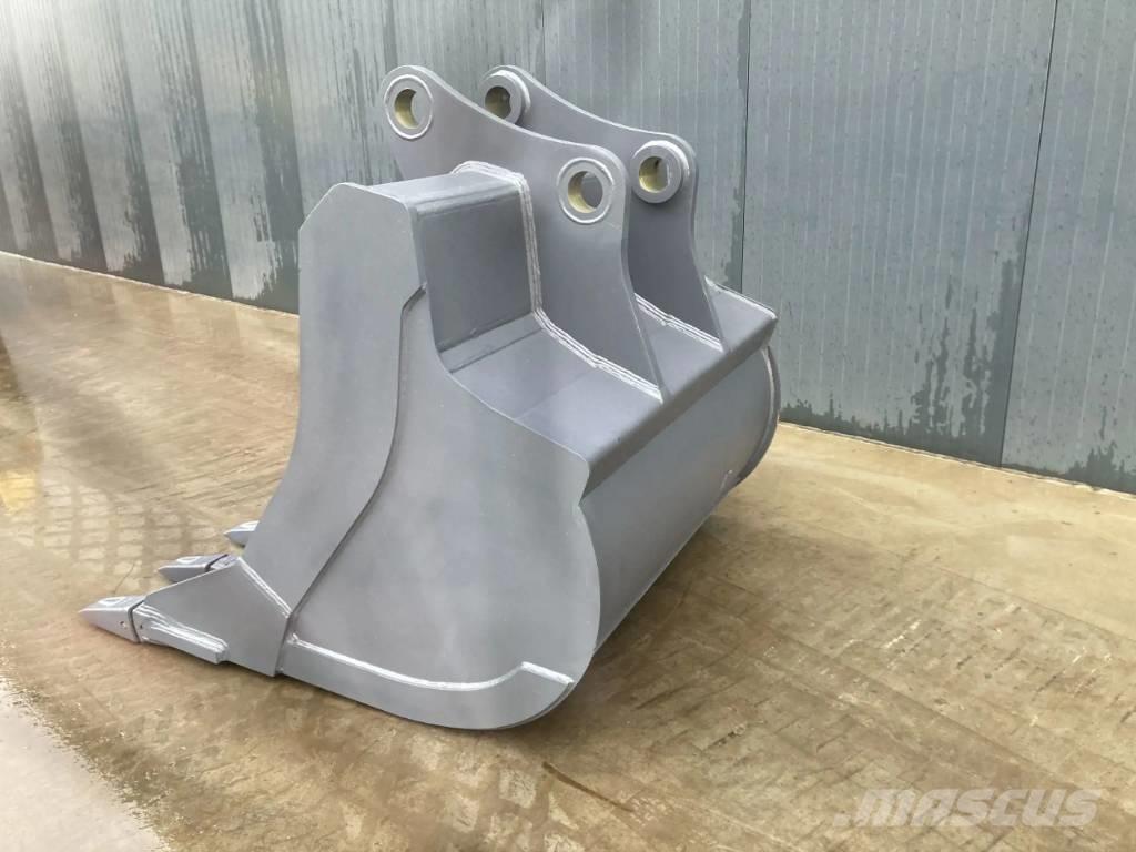 Komatsu HB365 Buckets