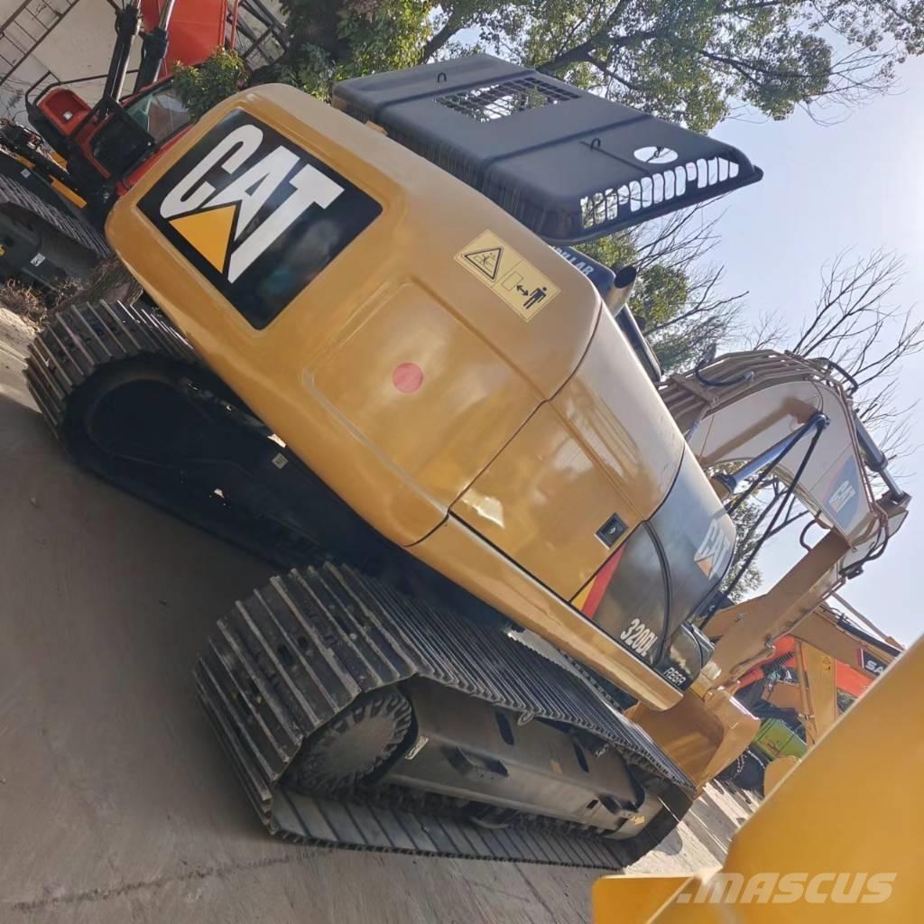CAT 320 DL Crawler excavators