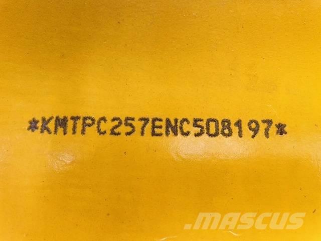 Komatsu PC 200 L Crawler excavators