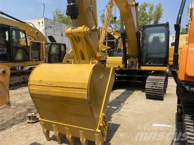 CAT 320 GC Crawler excavators