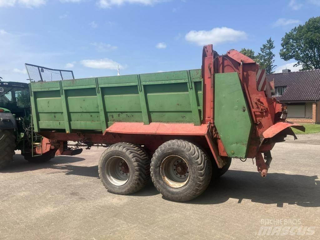 Strautmann VS 2003 Manure spreaders