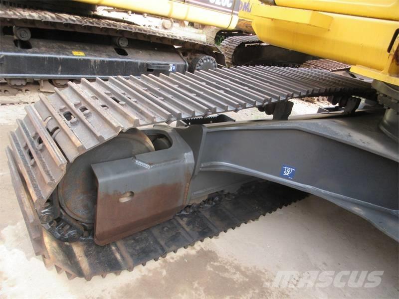 Komatsu PC 200-8N1 Crawler excavators