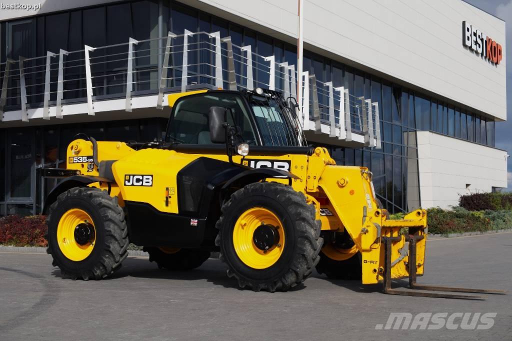 JCB 535-95 Telescopic handlers