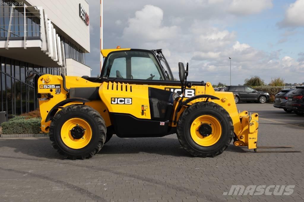 JCB 535-95 Telescopic handlers