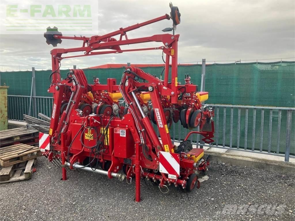 Grimme Matrix  1200 Sowing machines