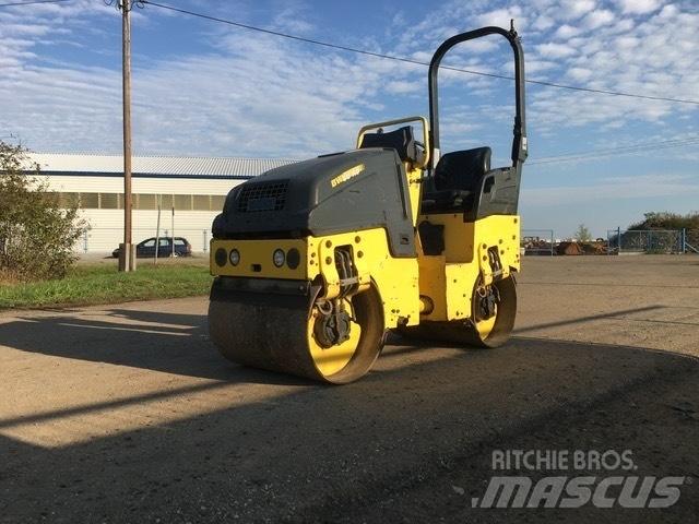 Bomag BW 80 AD-5 Twin drum rollers