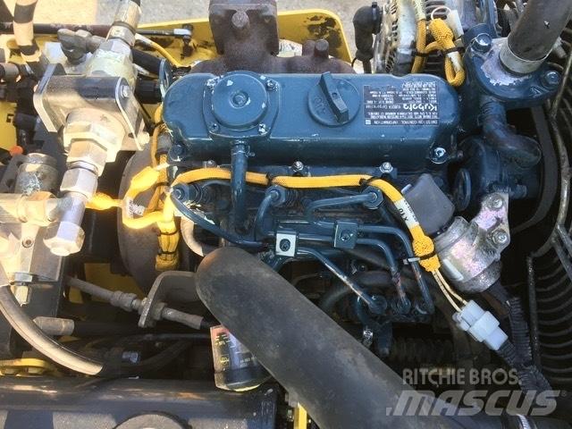 Bomag BW 80 AD-5 Twin drum rollers