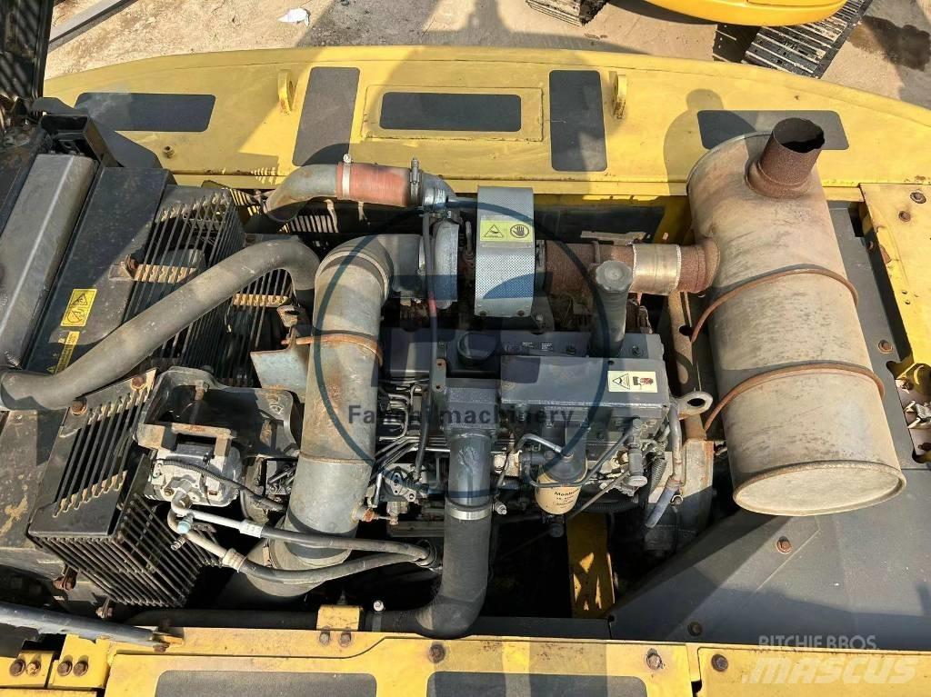 Komatsu PC360 Crawler excavators