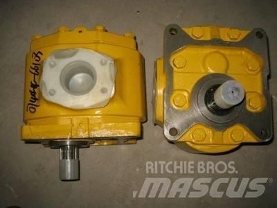 Shantui 16Y-76-06000 Hydraulics