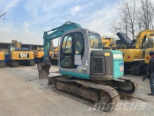 Kobelco SK 60 Mini excavators < 7t (Mini diggers)