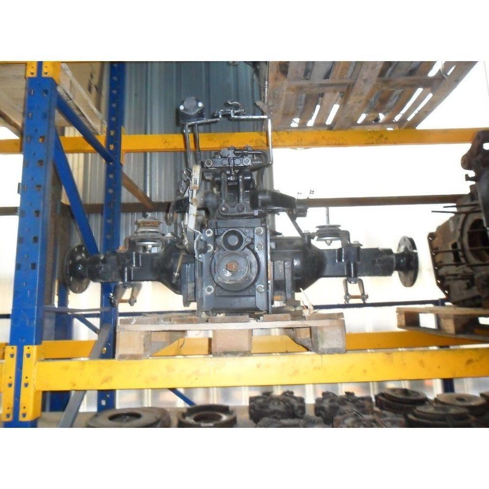 New Holland T 5.95 Transmission
