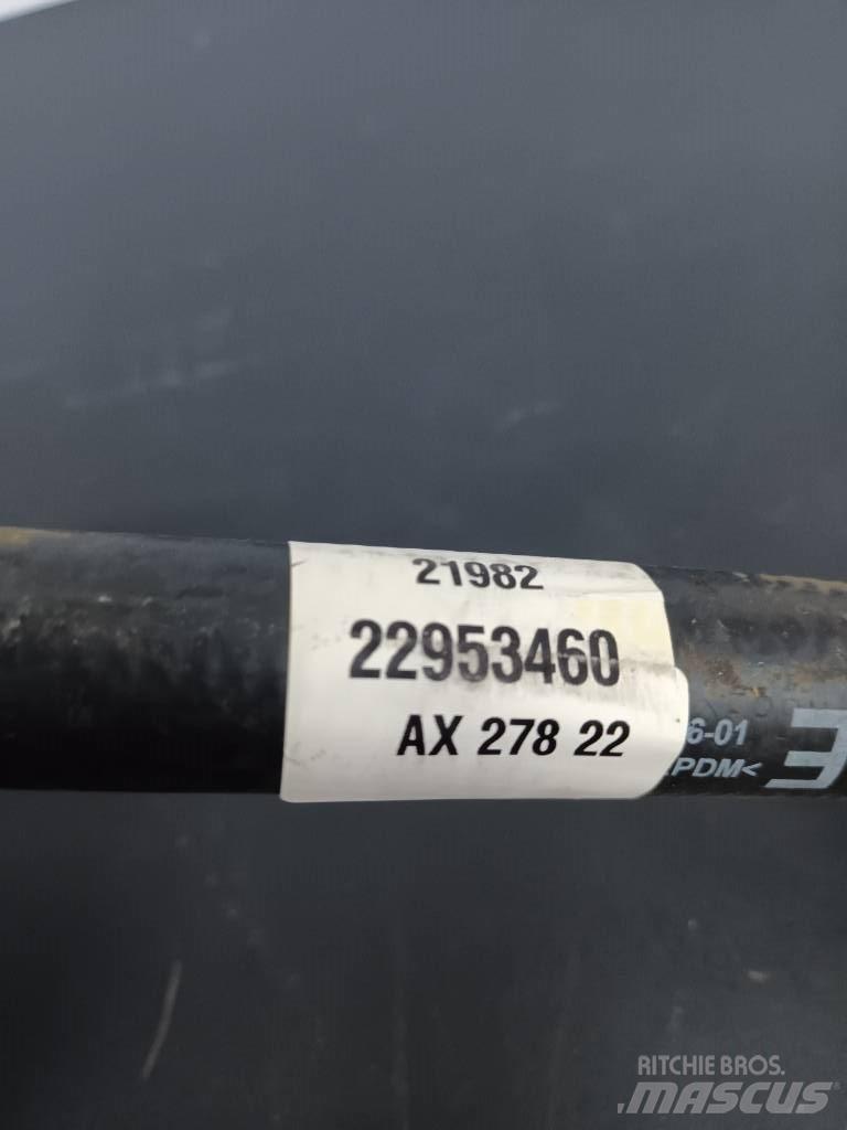 Volvo HOSE 22953460 Engines