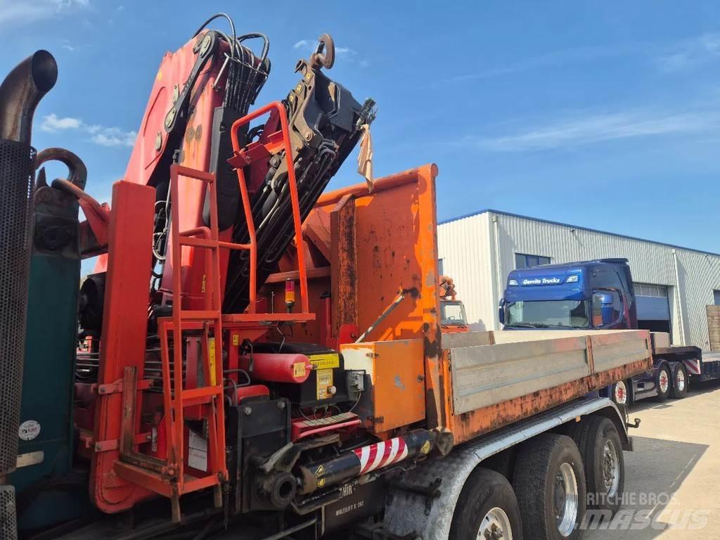 Fassi F 195 A-24 Stacking cranes