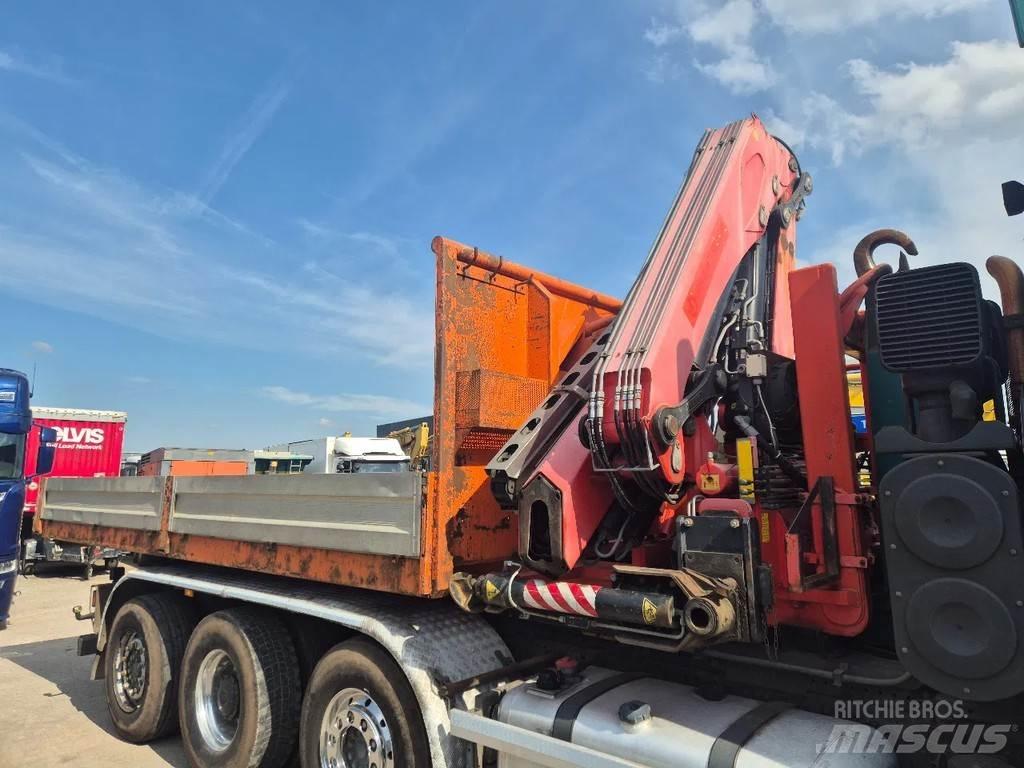 Fassi F 195 A-24 Stacking cranes