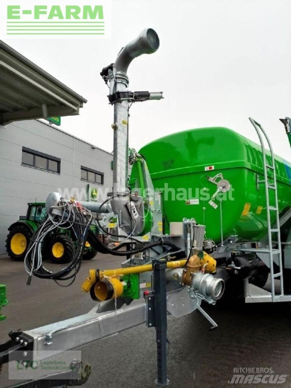Bauer p 161+ Other fertilizing machines and accessories