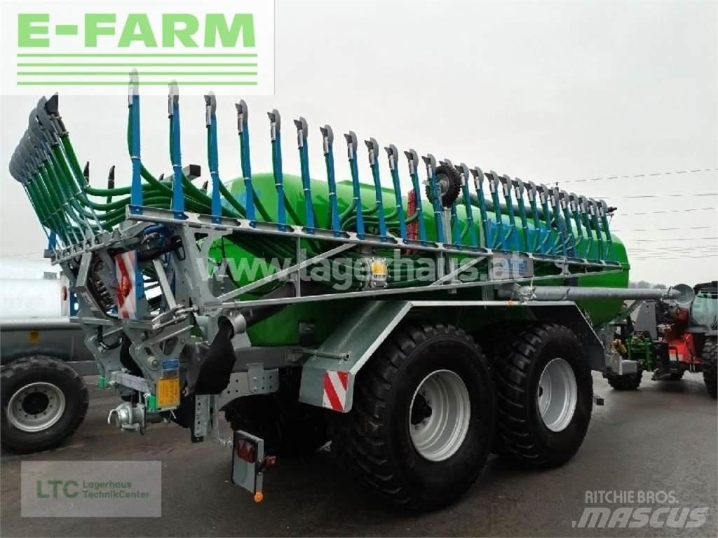 Bauer p 161+ Other fertilizing machines and accessories
