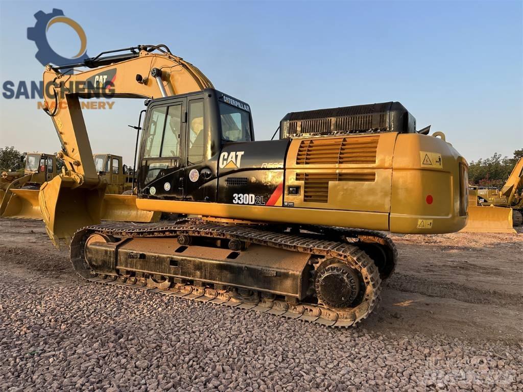 CAT 330 D2L Crawler excavators