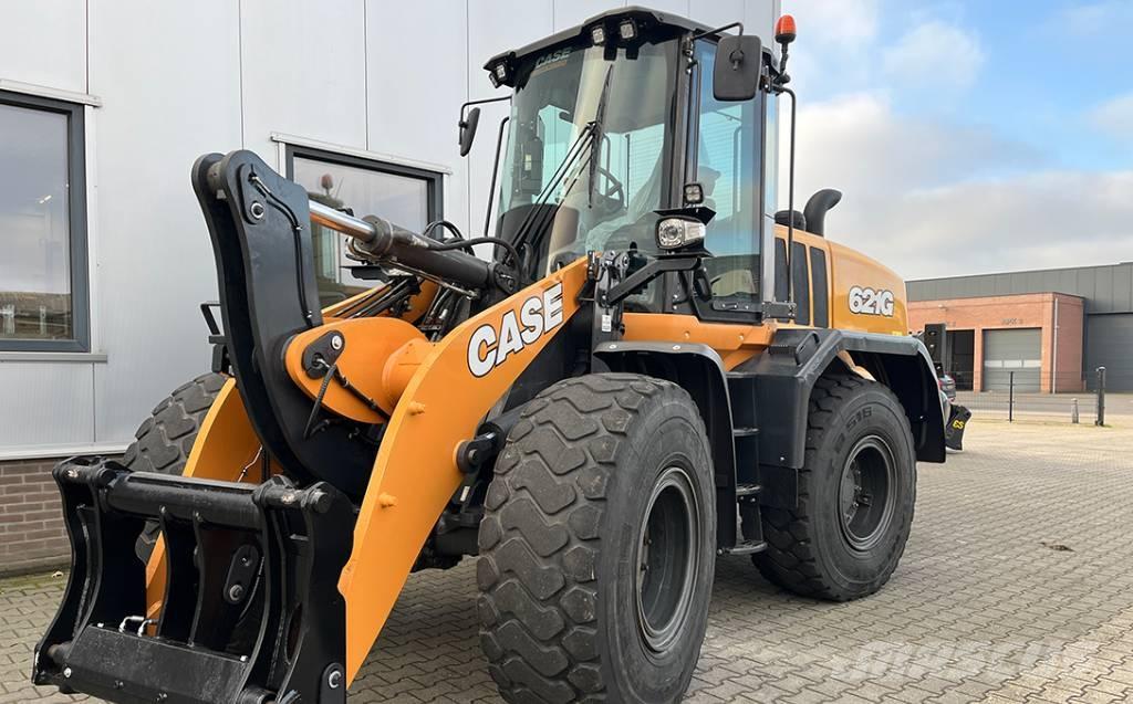CASE 621G Wheel loaders