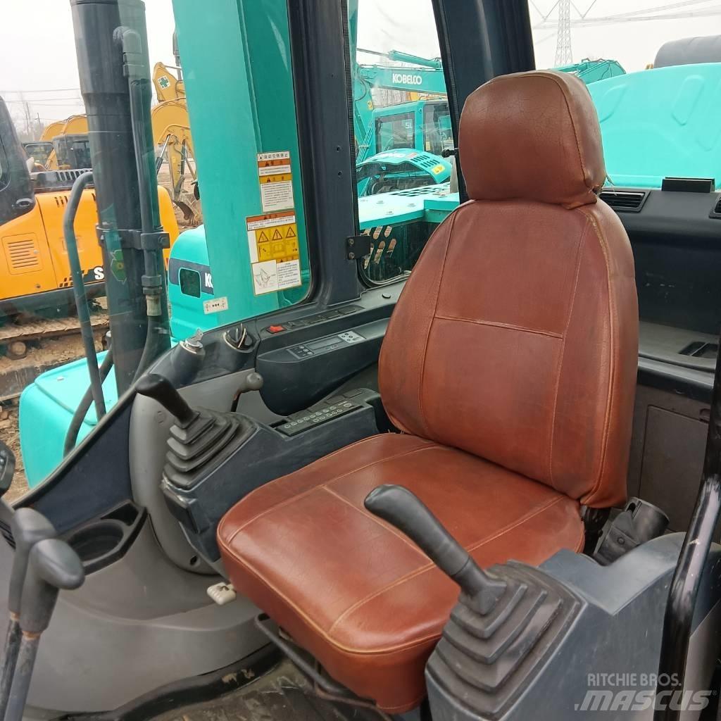 Kobelco SK75-8 Mini excavators  7t - 12t