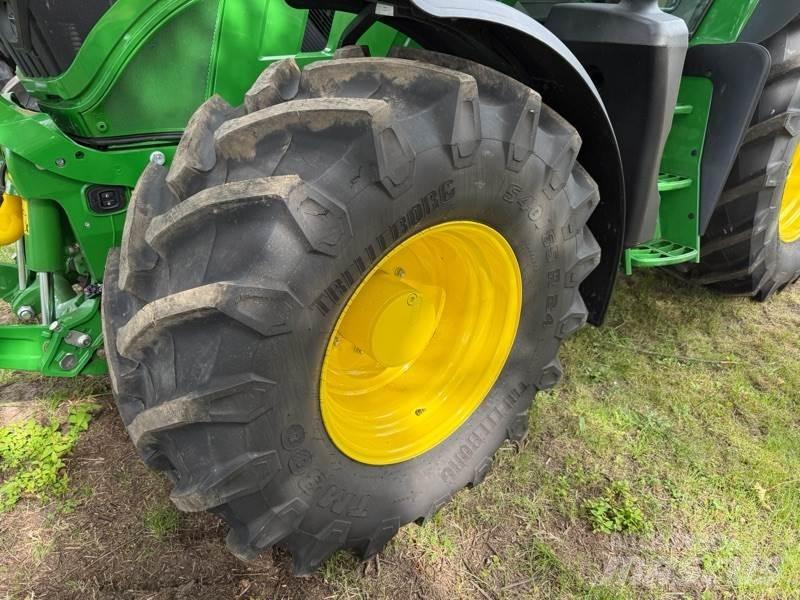 John Deere 6R130 Farm machinery