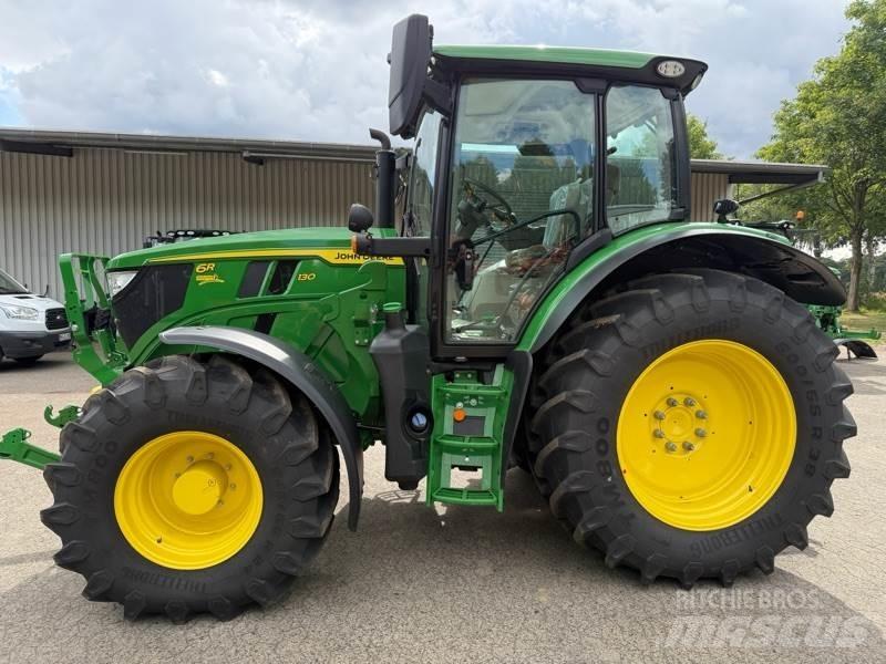 John Deere 6R130 Farm machinery