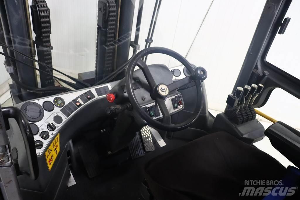 Kalmar ECE70-6 Electric forklift trucks