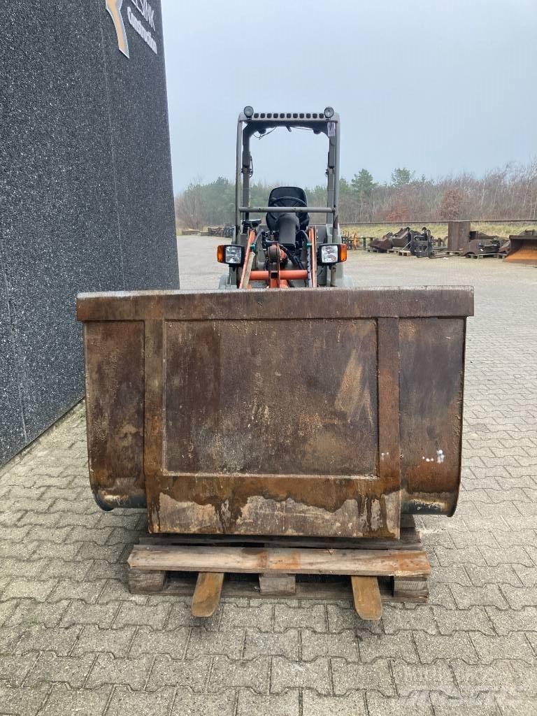 Weycor AR35 Mini loaders