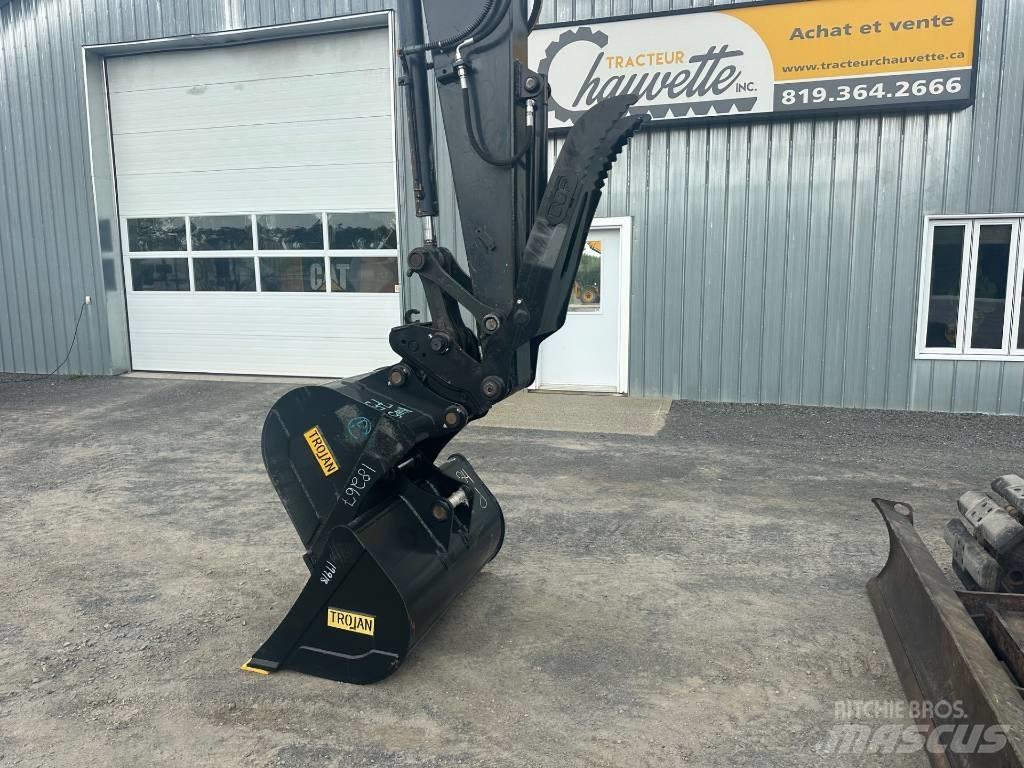 John Deere 75G Crawler excavators