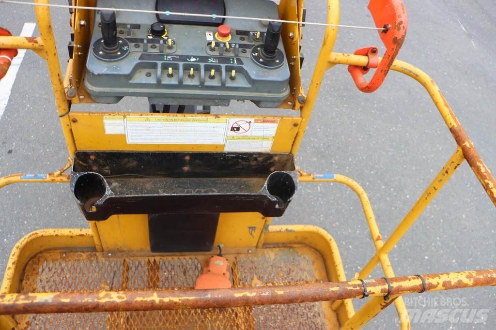 XCMG XGA16ACE Articulated boom lifts