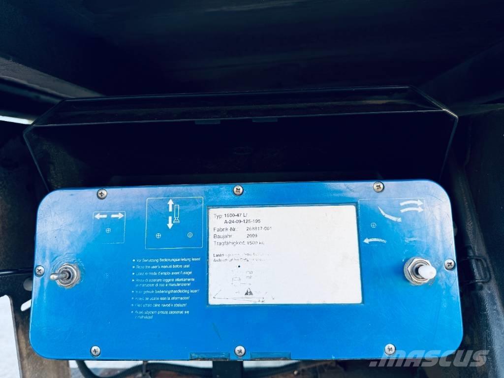 MAN TGL 8.180 Box trucks