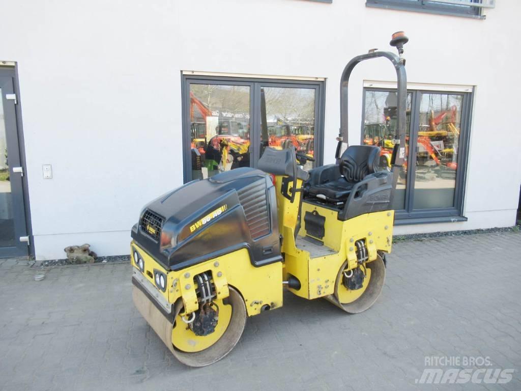 Bomag BW 80 AD-5 Twin drum rollers