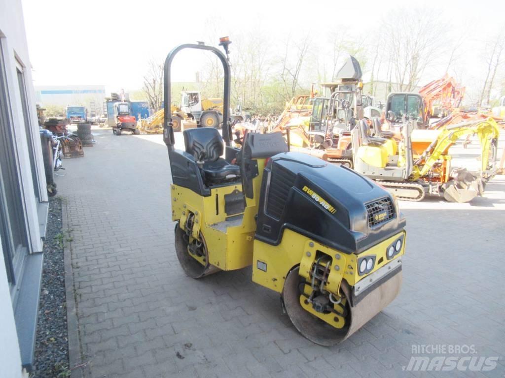 Bomag BW 80 AD-5 Twin drum rollers