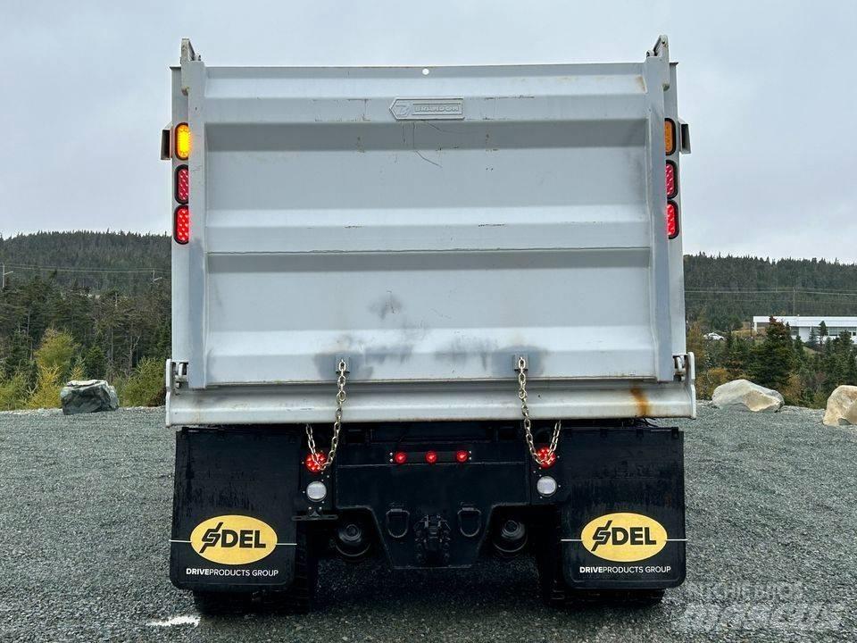 Kenworth T 880 Prime Movers