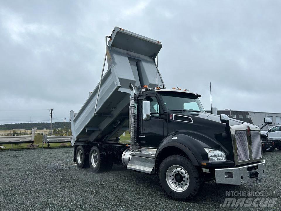 Kenworth T 880 Prime Movers