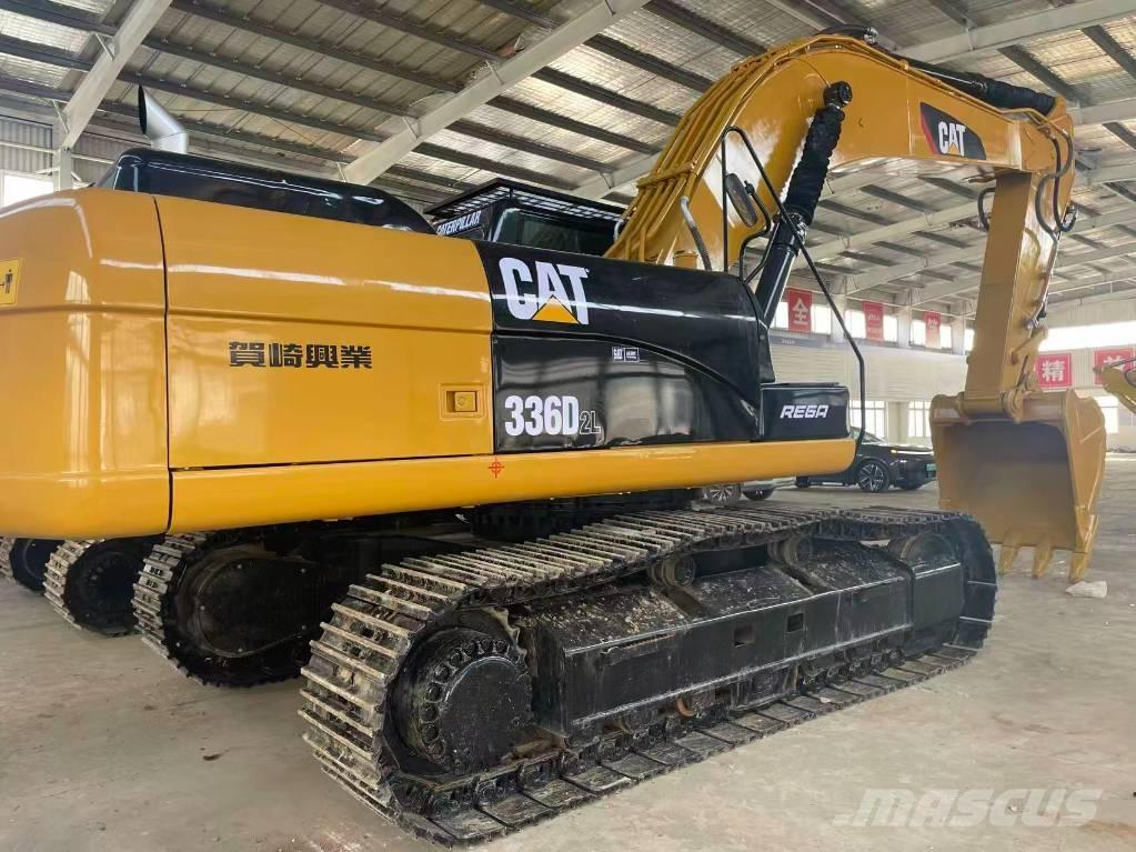 CAT 336D2 Crawler excavators