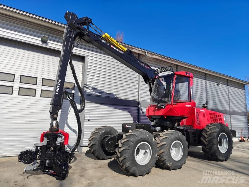 Valmet 941.1 Harvesters