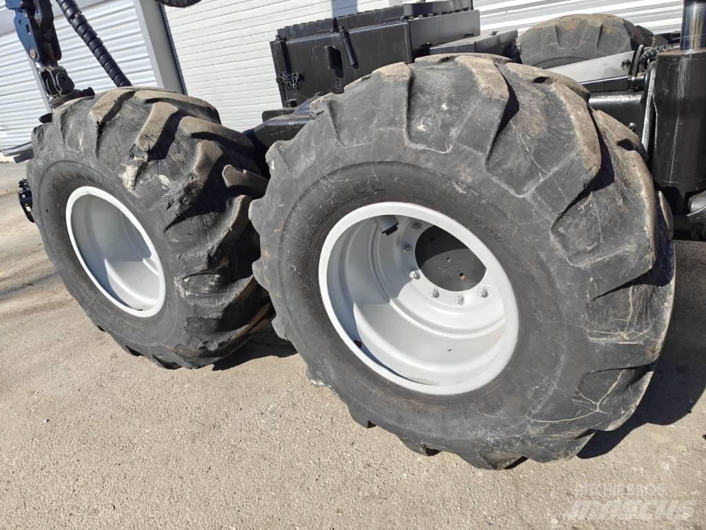 Valmet 941.1 Harvesters