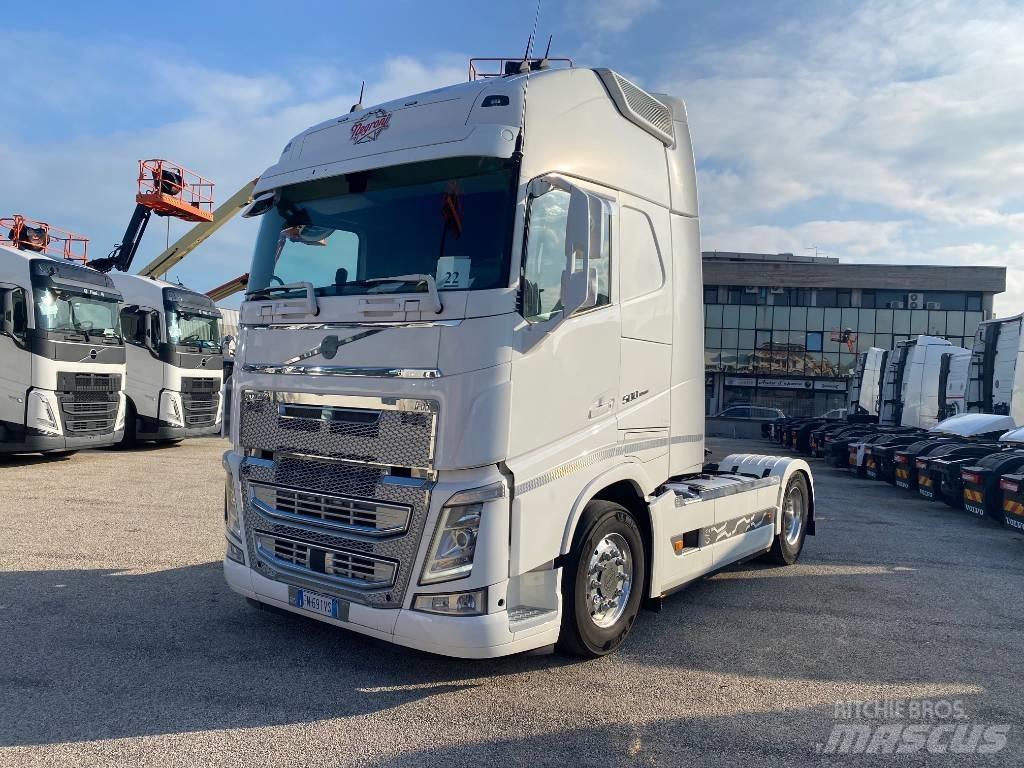 Volvo FH 500 Prime Movers