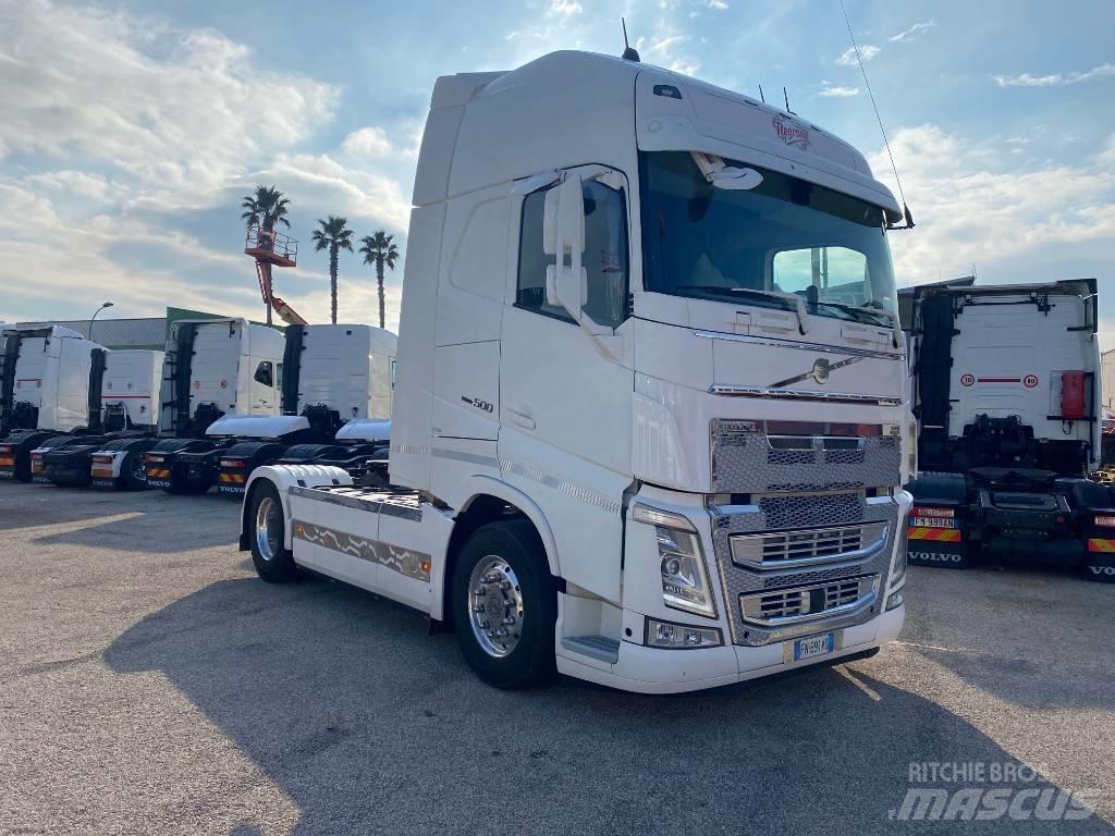 Volvo FH 500 Prime Movers