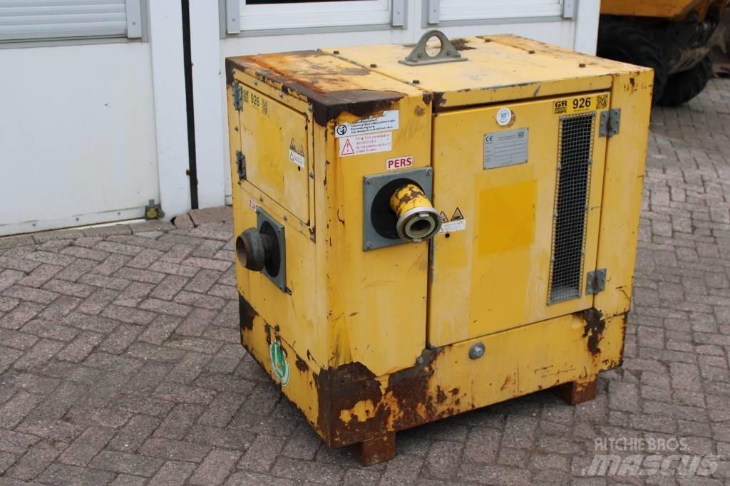 Gorman-Rupp 75SA Waterpumps