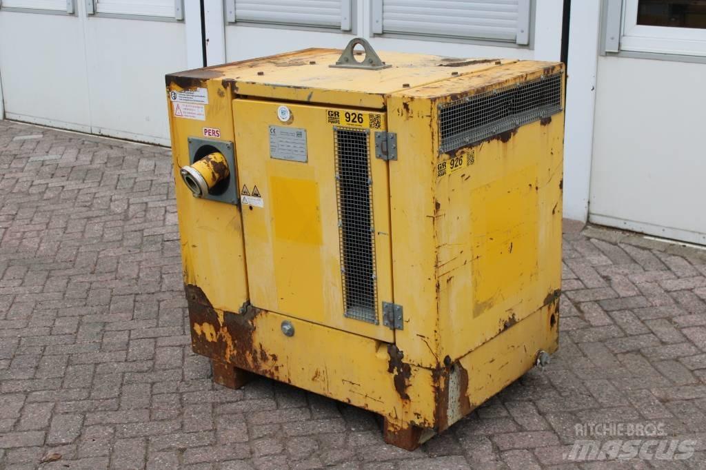 Gorman-Rupp 75SA Waterpumps