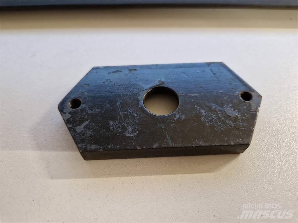 Rottne 077-0051 Chassis and suspension