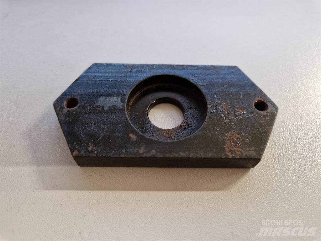 Rottne 077-0051 Chassis and suspension
