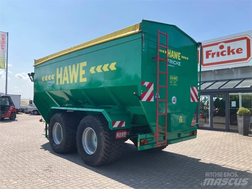 Hawe ULW 2500 T Self-loading trailers