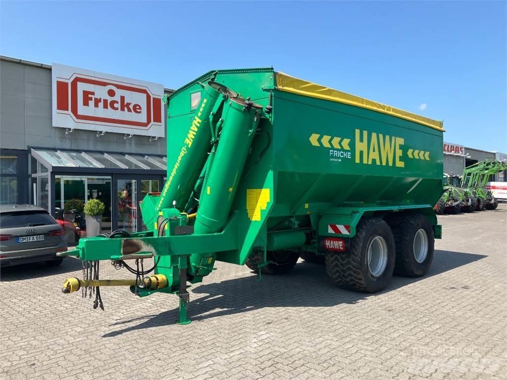 Hawe ULW 2500 T Self-loading trailers