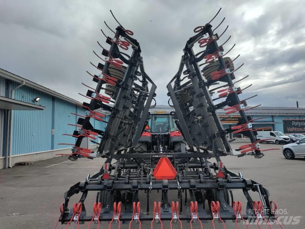 Parko Compact C 7000 Harrows