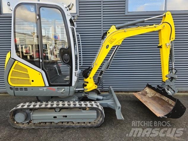 Wacker Neuson et24 Mini excavators < 7t (Mini diggers)