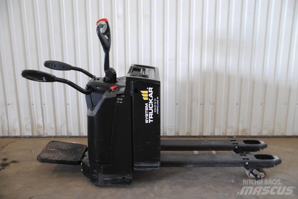 Hangcha CBD20-AZ3S Low lift with platform