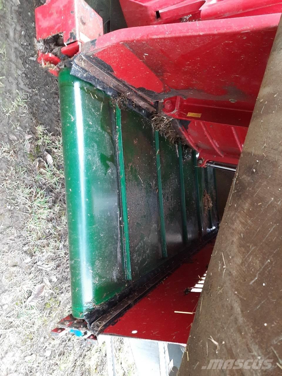 RMH Mixell 302 Feeders
