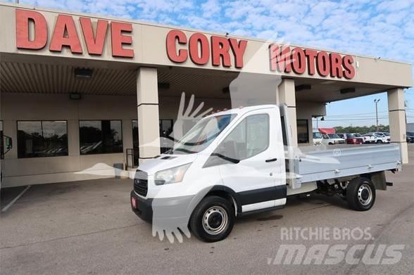Ford TRANSIT Flatbed / Dropside trucks